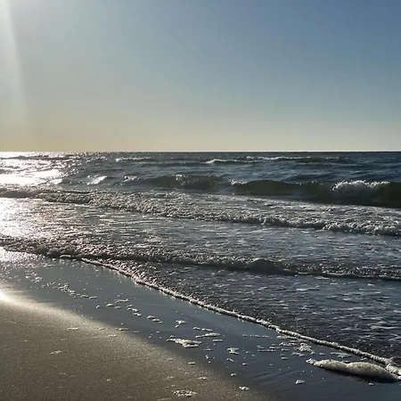 Апартаменты Lux Sea Z Dostepem Do Basenu,saun-pinea Pobierowo-sannel For Rent Поберово