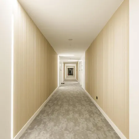 Lux Sea Z Dostepem Do Basenu,saun-pinea Pobierowo-sannel For Rent Апартаменты Поберово