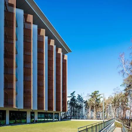 Lux Sea Z Dostepem Do Basenu,saun-pinea Pobierowo-sannel For Rent Поберово