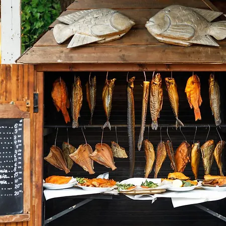 Апартаменты Lux Sea Z Dostepem Do Basenu,saun-pinea Pobierowo-sannel For Rent