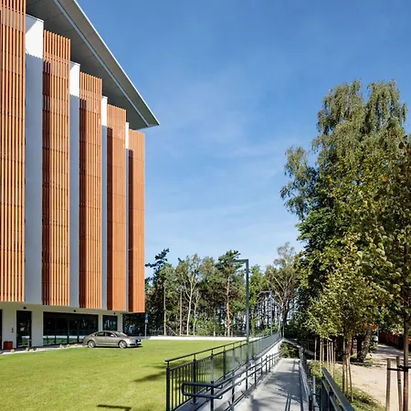 Lux Sea Z Dostepem Do Basenu,saun-pinea Pobierowo-sannel For Rent Апартаменты Поберово