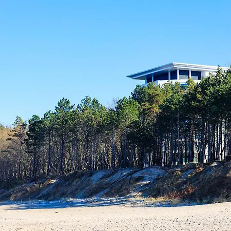 Апартаменты Lux Sea Z Dostepem Do Basenu,saun-pinea Pobierowo-sannel For Rent