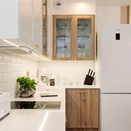 Lux Sea Z Dostepem Do Basenu,saun-pinea Pobierowo-sannel For Rent *