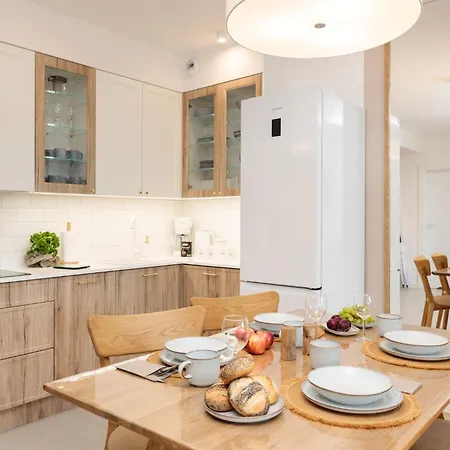 Lux Sea Z Dostepem Do Basenu,saun-pinea Pobierowo-sannel For Rent Апартаменты *