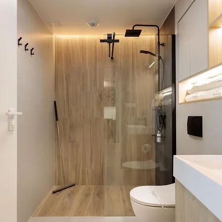 Lux Sea Z Dostepem Do Basenu,saun, Jacuzzi Za Dodatkowa Oplata-pinea Pobierowo-sannel For Rent Lejlighed