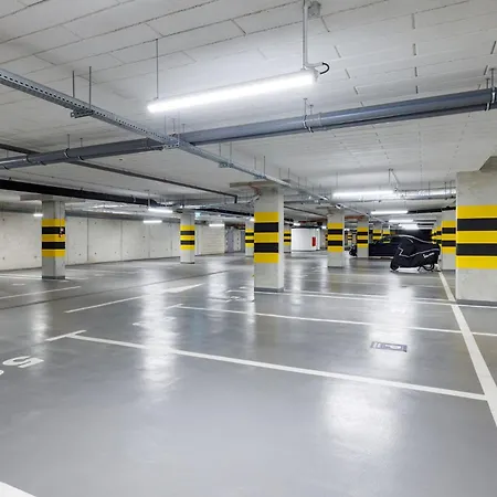 Апартаменты Lux Sea Z Dostepem Do Basenu,saun-pinea Pobierowo-sannel For Rent *