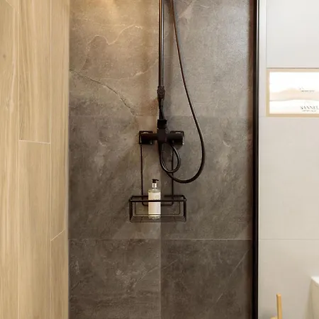 Lux Sea Z Dostepem Do Basenu,saun-pinea Pobierowo-sannel For Rent * Поберово