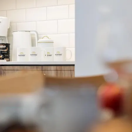 Lux Sea Z Dostepem Do Basenu,saun-pinea Pobierowo-sannel For Rent Поберово