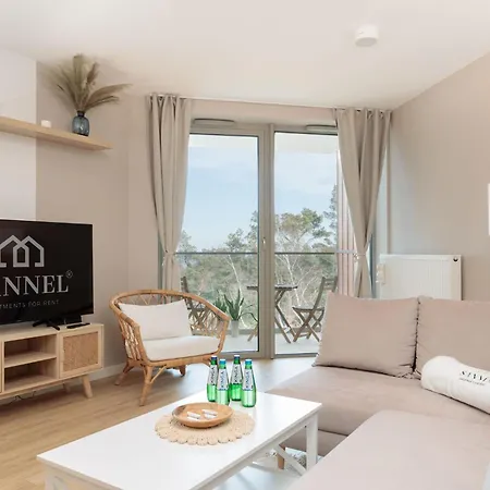 Lux Sea Z Dostepem Do Basenu,saun-pinea Pobierowo-sannel For Rent