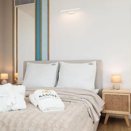 Lux Sea Z Dostepem Do Basenu,saun-pinea Pobierowo-sannel For Rent Поберово