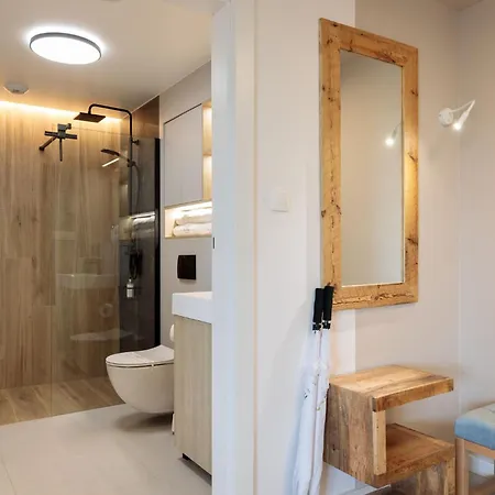 Lux Sea Z Dostepem Do Basenu,saun-pinea Pobierowo-sannel For Rent Апартаменты