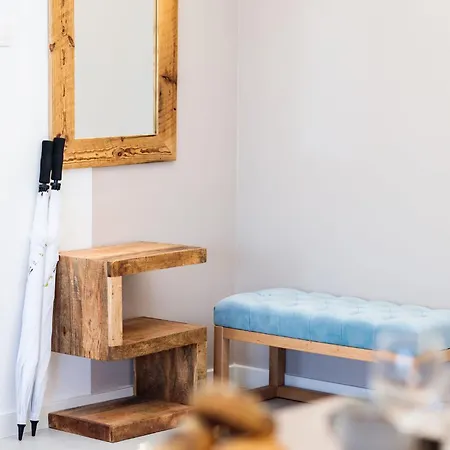 Апартаменты Lux Sea Z Dostepem Do Basenu,saun-pinea Pobierowo-sannel For Rent Поберово