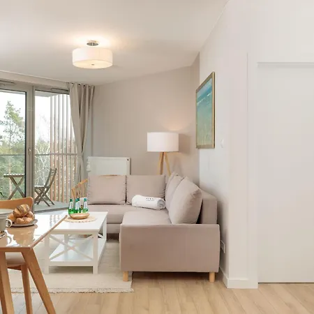 Lux Sea Z Dostepem Do Basenu,saun-pinea Pobierowo-sannel For Rent *