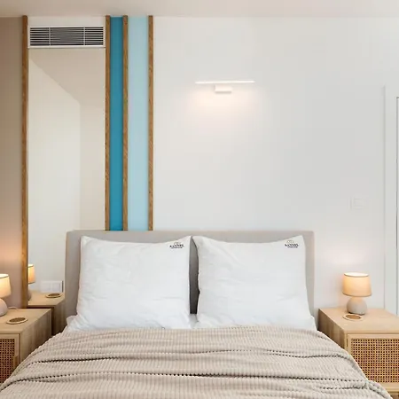 Апартаменты Lux Sea Z Dostepem Do Basenu,saun-pinea Pobierowo-sannel For Rent