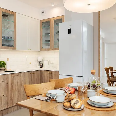 Lux Sea Z Dostepem Do Basenu,saun-pinea Pobierowo-sannel For Rent Поберово