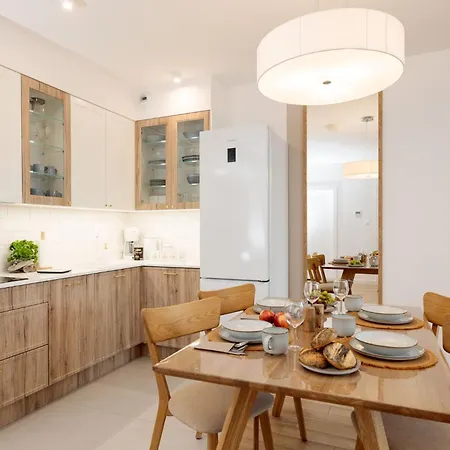 Lux Sea Z Dostepem Do Basenu,saun-pinea Pobierowo-sannel For Rent Апартаменты *