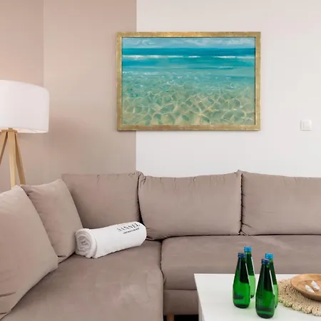 Lejlighed Lux Sea Z Dostepem Do Basenu,saun, Jacuzzi Za Dodatkowa Oplata-pinea Pobierowo-sannel For Rent Pobierowo