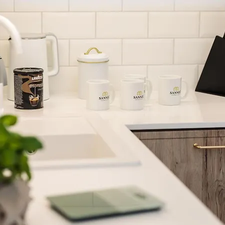 Lux Sea Z Dostepem Do Basenu,saun-pinea Pobierowo-sannel For Rent * Поберово