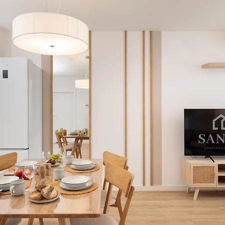 Lux Sea Z Dostepem Do Basenu,saun-pinea Pobierowo-sannel For Rent Поберово