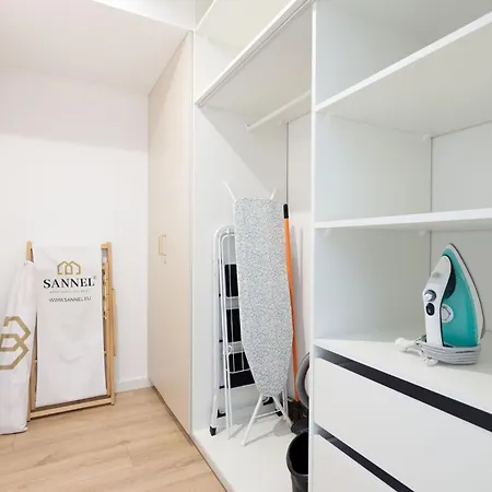 Lux Sea Z Dostepem Do Basenu,saun-pinea Pobierowo-sannel For Rent * Поберово