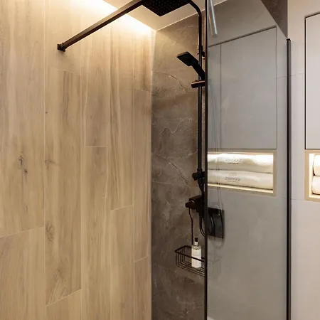 Апартаменты Lux Sea Z Dostepem Do Basenu,saun-pinea Pobierowo-sannel For Rent