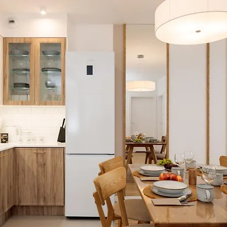 Апартаменты Lux Sea Z Dostepem Do Basenu,saun-pinea Pobierowo-sannel For Rent