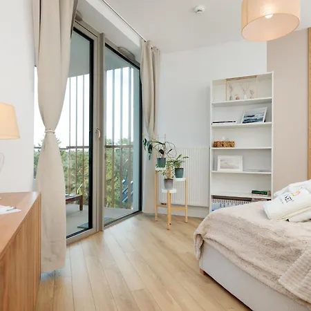 Lux Sea Z Dostepem Do Basenu,saun-pinea Pobierowo-sannel For Rent Апартаменты Поберово