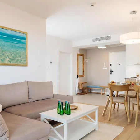 Lux Sea Z Dostepem Do Basenu,saun-pinea Pobierowo-sannel For Rent Апартаменты Поберово