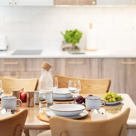 Apartman Lux Sea Z Dostepem Do Basenu,saun-pinea Pobierowo-sannel For Rent *