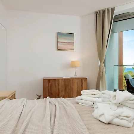 Апартаменты Lux Sea Z Dostepem Do Basenu,saun-pinea Pobierowo-sannel For Rent *