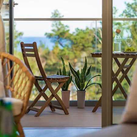 Lux Sea Z Dostepem Do Basenu,saun-pinea Pobierowo-sannel For Rent Апартаменты *