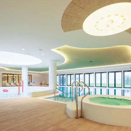 Апартаменты Lux Sea Z Dostepem Do Basenu,saun-pinea Pobierowo-sannel For Rent Поберово