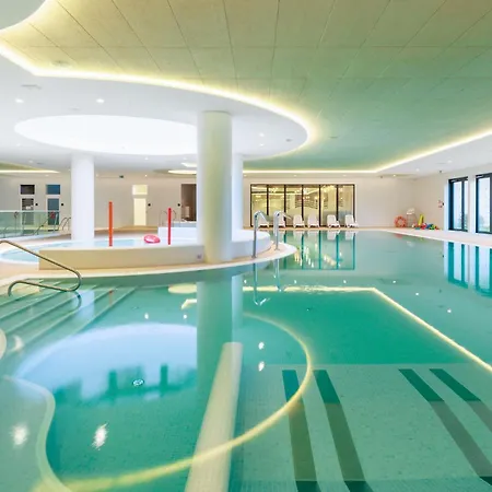 Апартаменты Lux Sea Z Dostepem Do Basenu,saun-pinea Pobierowo-sannel For Rent *