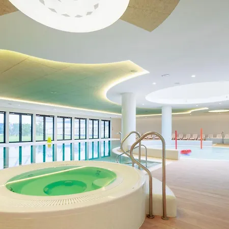 Апартаменты Lux Sea Z Dostepem Do Basenu,saun-pinea Pobierowo-sannel For Rent Поберово